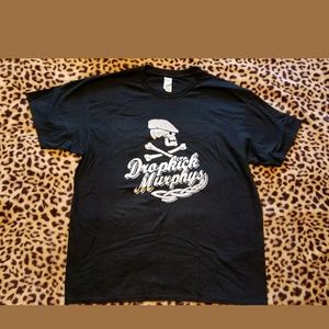 Dropkick Murphys Tshirt